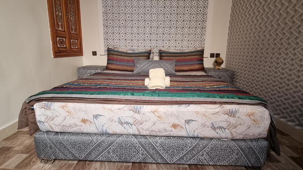 Riad Fes Touria Palace - Habitación Doble Estándar