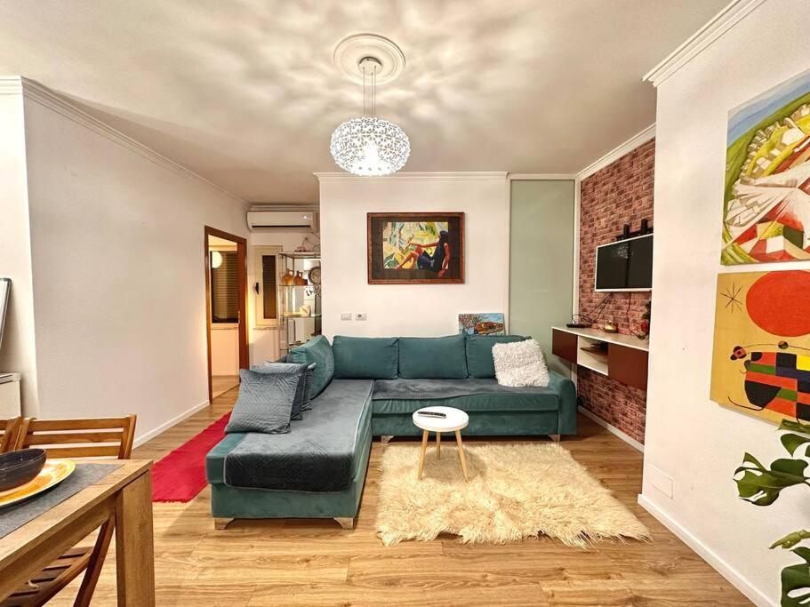 Nice apartment with cityview