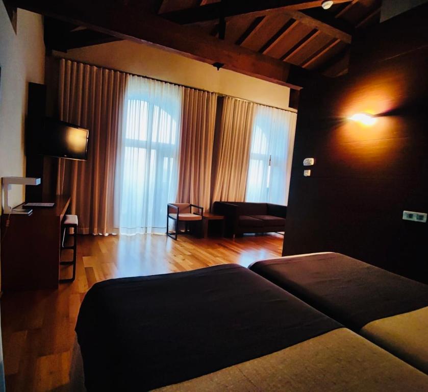 Hotel Conventual Sierra de Gata - ジュニアスイート