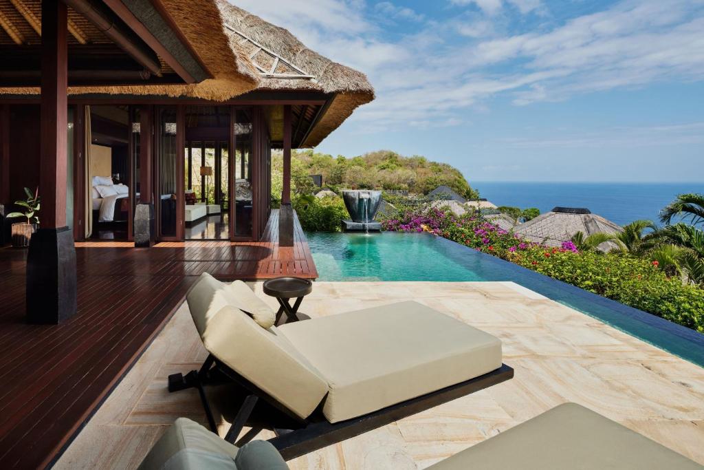 Bulgari Resort Bali, Uluwatu – Tarifs 2024