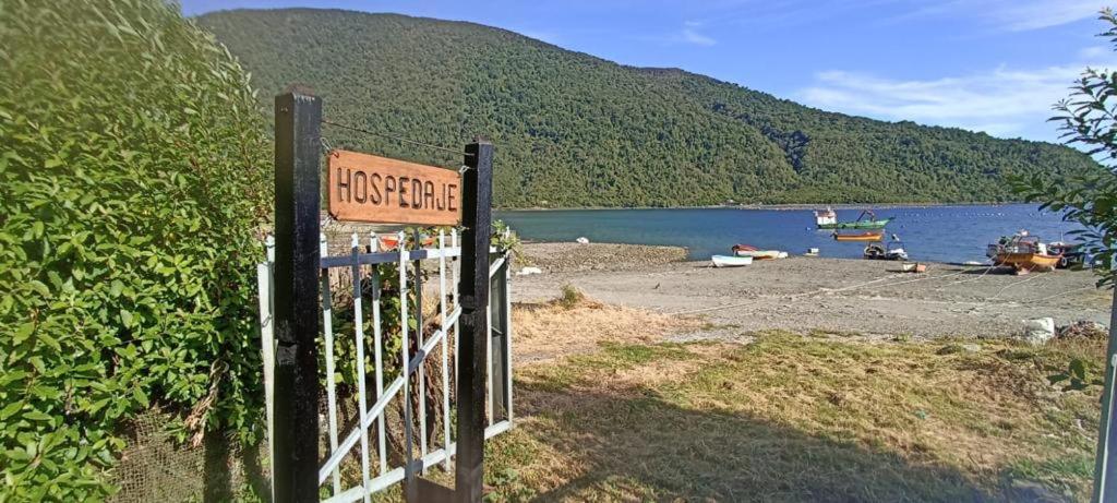 Gambar di galeri bagi Hospedaje Jacamar di Hornopiren