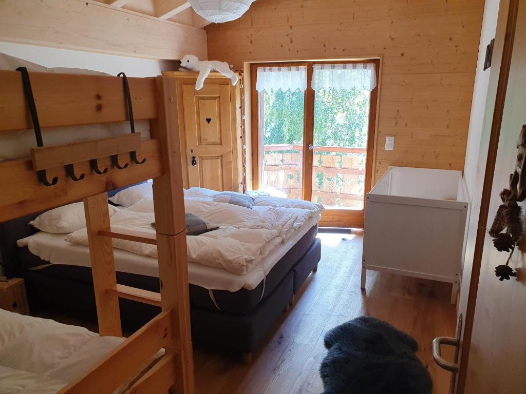 Appartement Nendaz Chardon Bleu - Resim 13