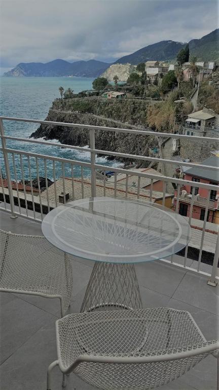 Táj az apartman közelében