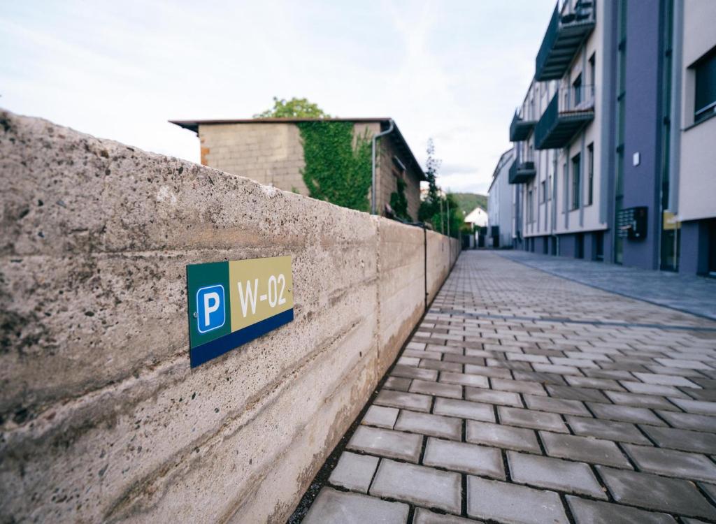 Okolí apartmánu