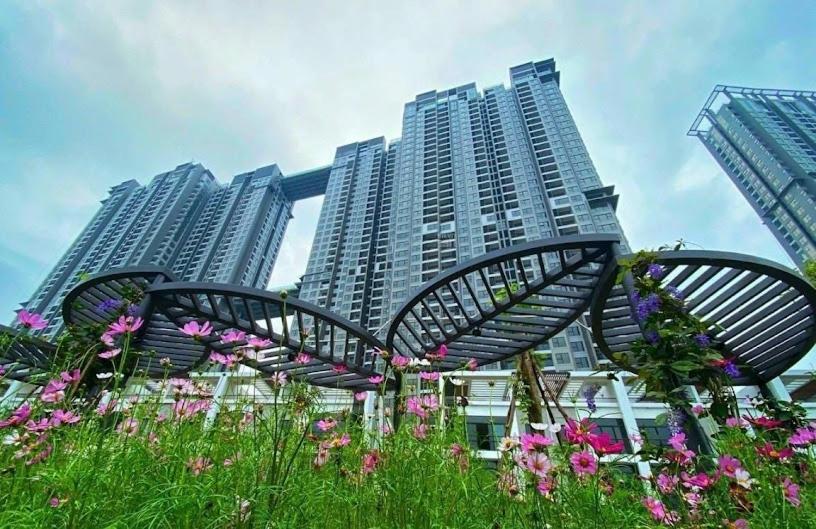 BIG PROMO!River view apartment - شقق ذات غرفتي غرفتين