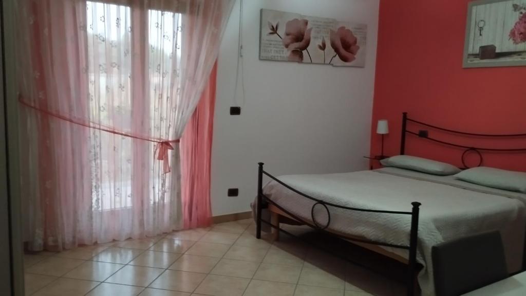 B&B L'amicizia - Chambre Double Avec Salle De Bain Privée