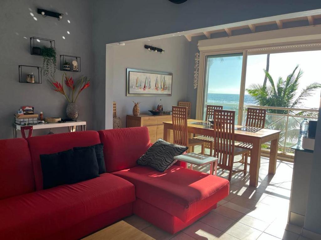 Villa Pitaya rés. Crystal Beach à Saint Francois