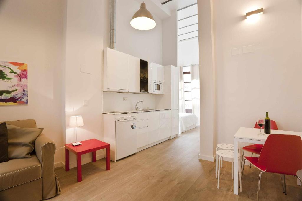 Casa Miravalle Darro - Superior Appartement Met één Slaapkamer Met Balkon (2-3 Volwassenen)
