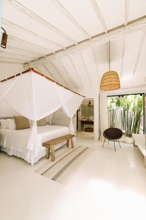 Casa La Torre Hotel Boutique - Habitación De Lujo