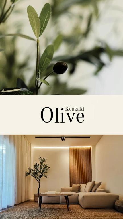 Olive Koukaki