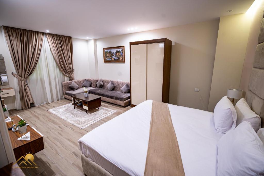 Golden palm sunrise inn - Deluxe Suite