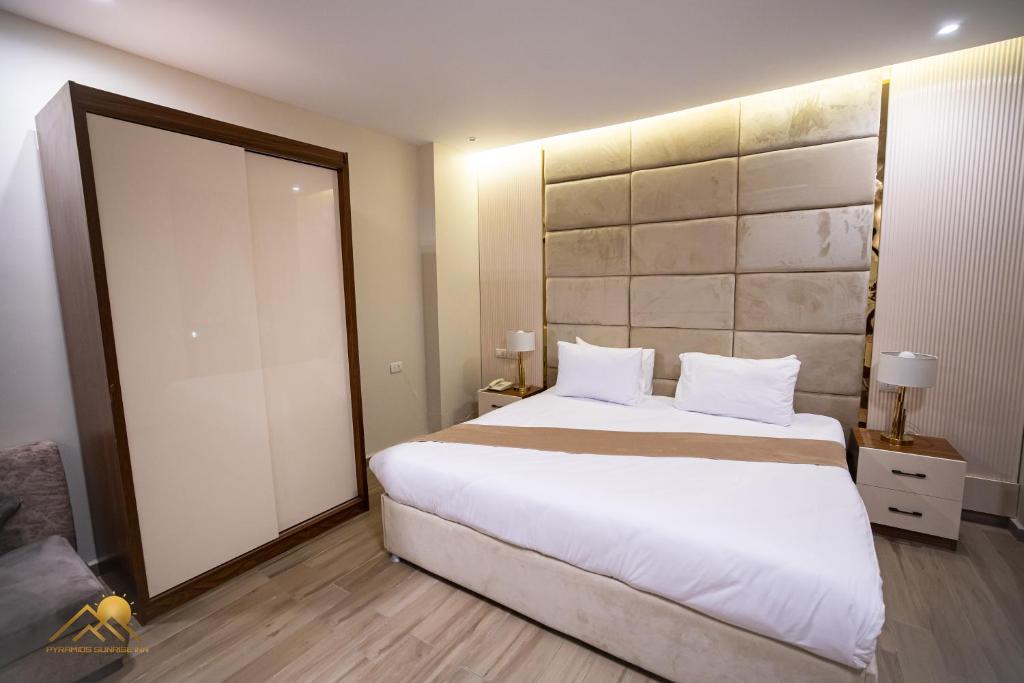Golden palm sunrise inn - Chambre Double Ou Jumelle De Luxe