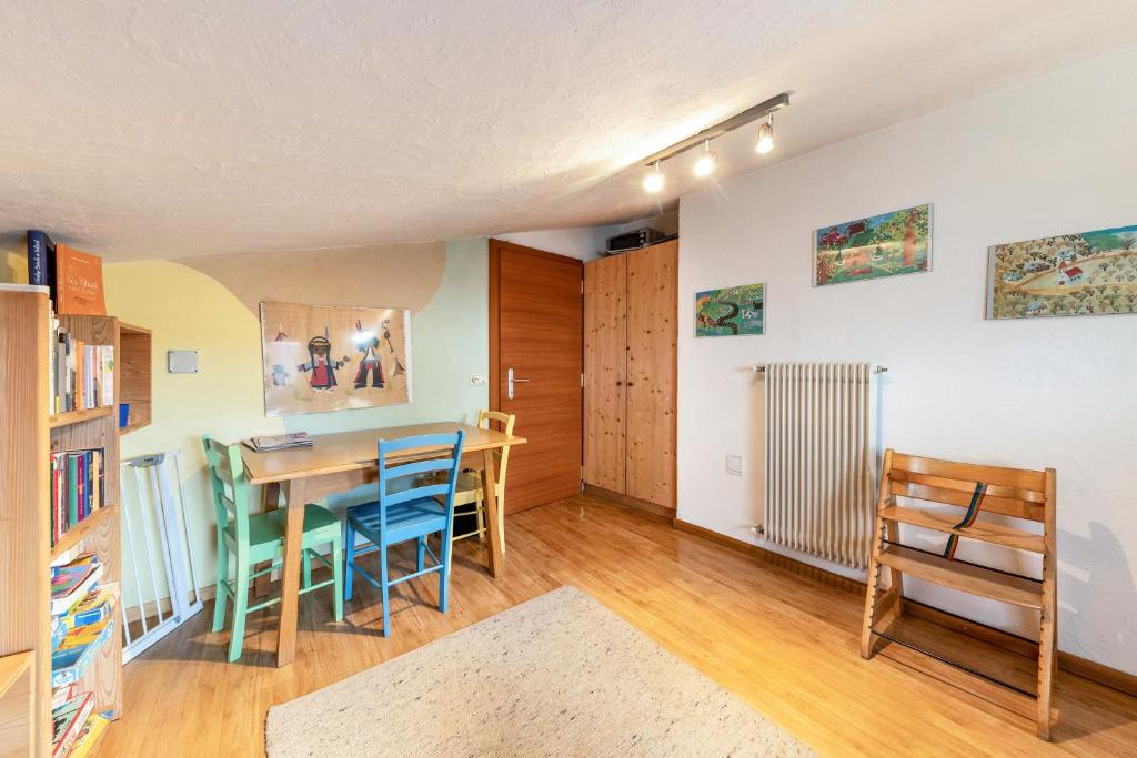 Kép Florerhof Ferienwohnung Lavendel szállásáról Vols am Schlernben a galériában