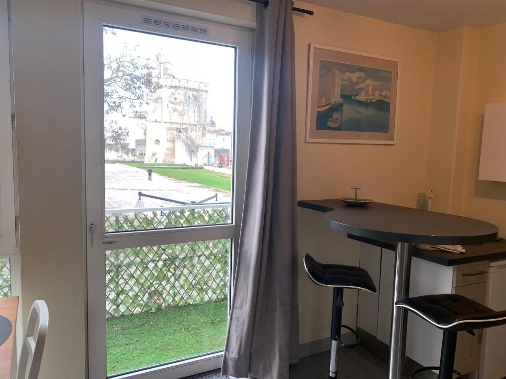 Fotografia z galérie ubytovania Les 3 Tours et parking v destinácii La Rochelle