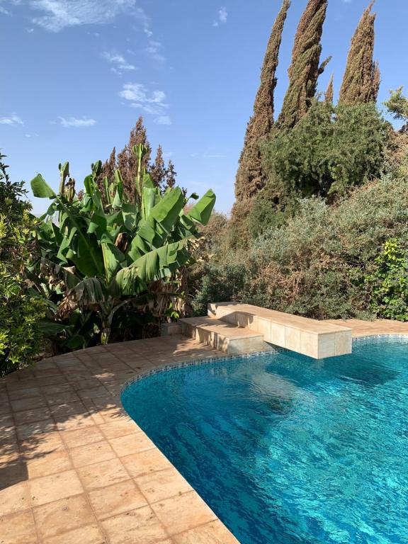 Photo de la galerie de l'établissement Tiguimi Vacances - Oasis Villas, cadre naturel et vue montagne, à Agadir
