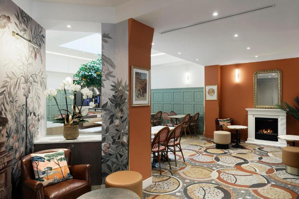 Timhotel Palais Royal - Resim 15