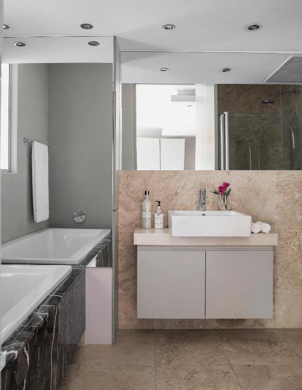 The Franklin Exclusive Suites Johannesburg - Departamento