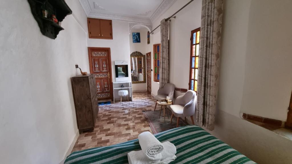 Riad Fes Touria Palace - Reina Suite