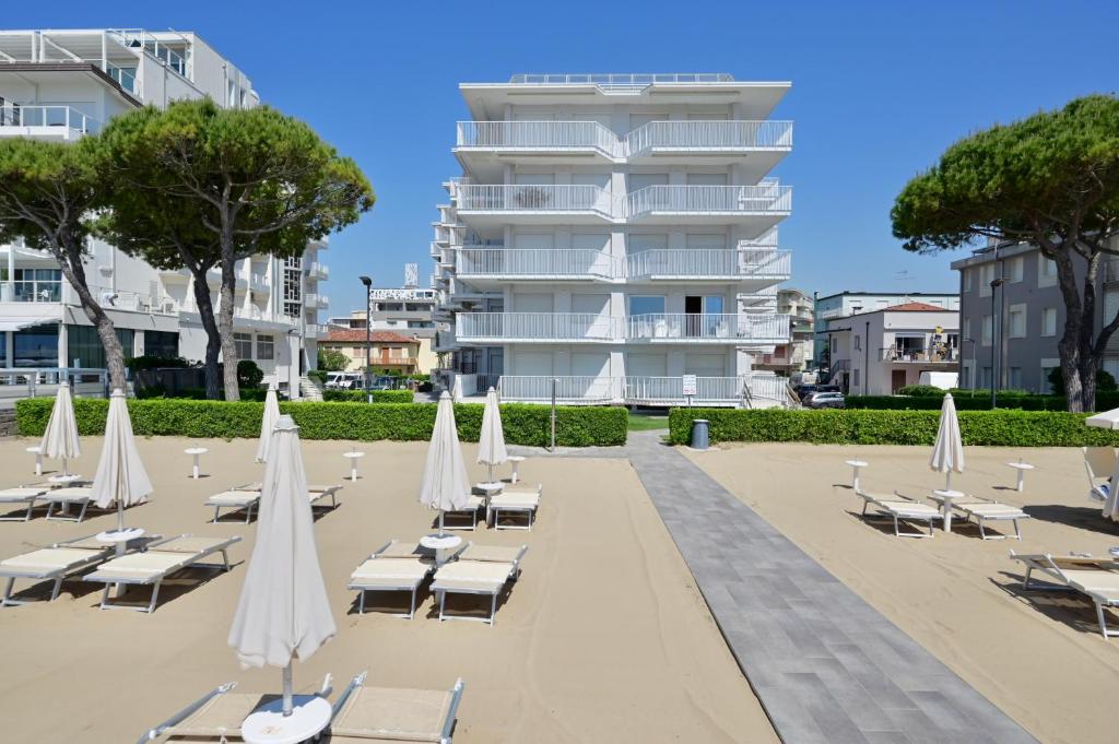 Gallery image of Vistamare Apartments in Jesolo
