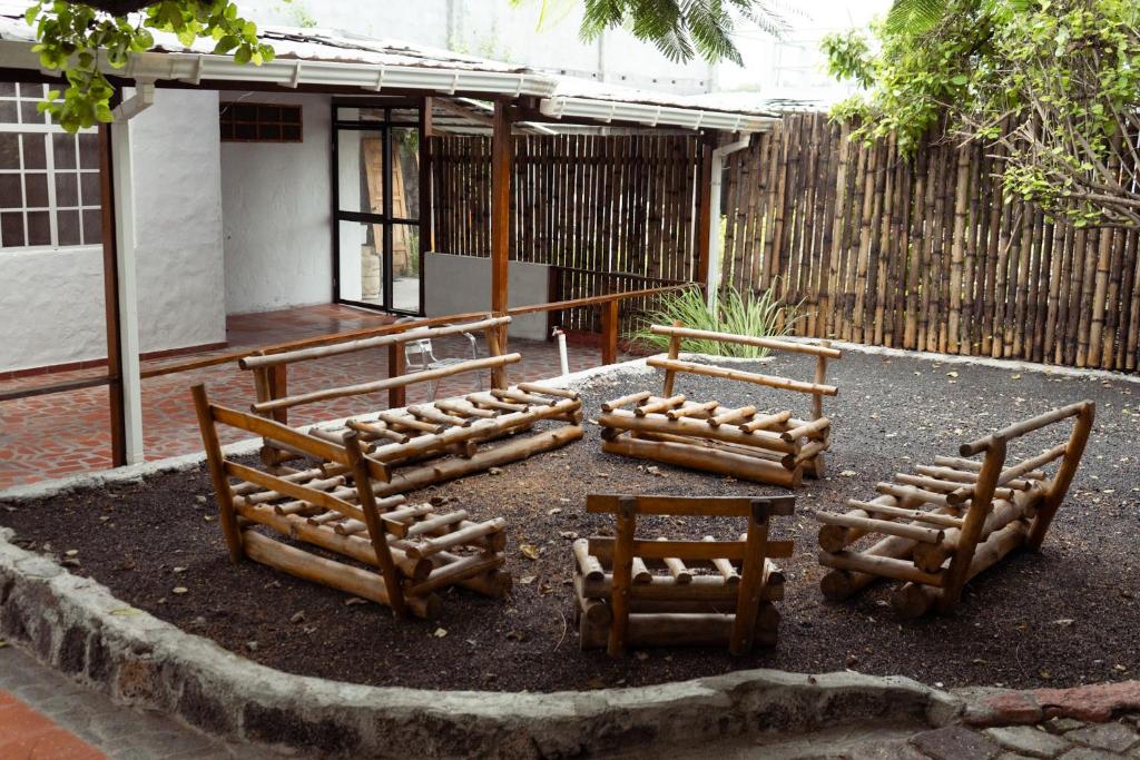 Fotografie z fotogalerie ubytování HOTEL AYRE By Baltra v destinaci Puerto Ayora