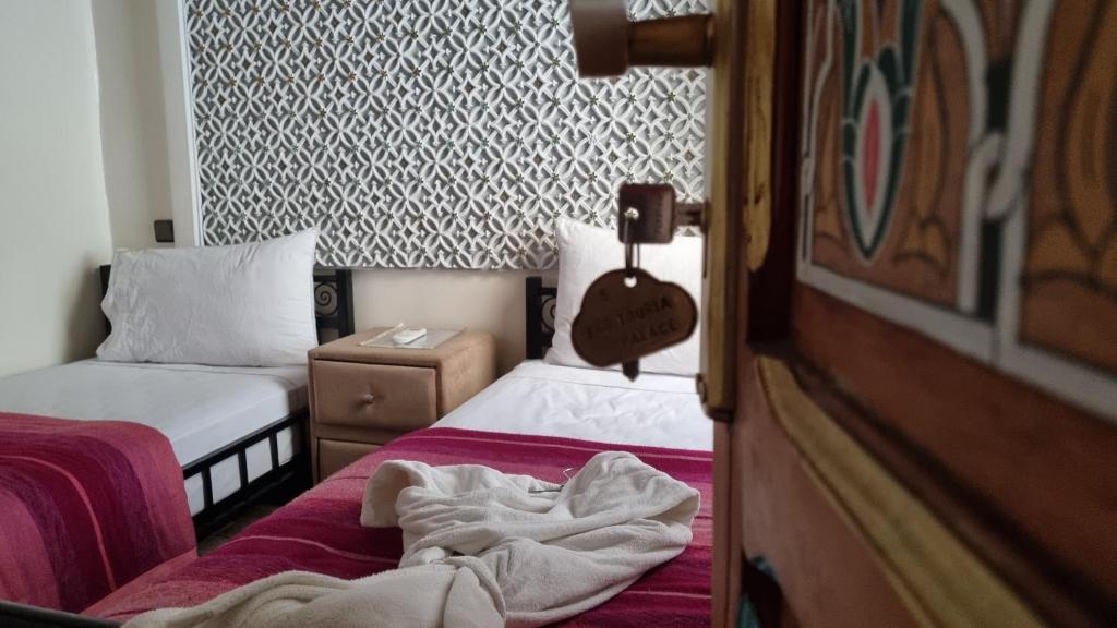Riad Fes Touria Palace - Habitación De Doble O Gemela De Presupuesto