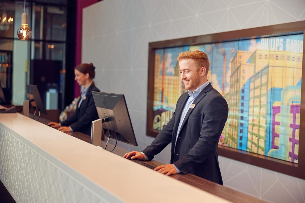 WestCord Hotel Eindhoven - Resim 5