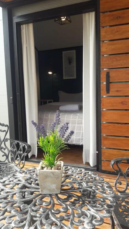 Foto dalla galleria di Cantal Tiny house a Salta