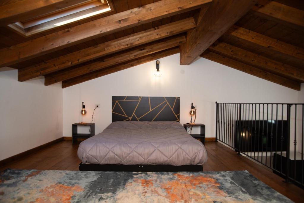 B & B CA’ D’ OLINA - Deluxe Quadruple Room
