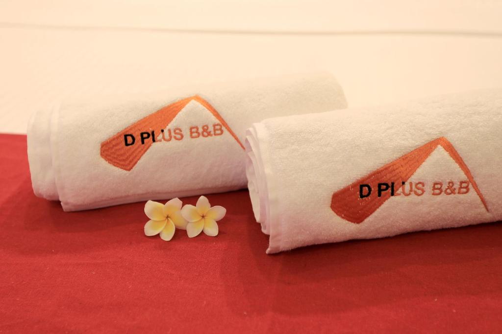 Postel nebo postele na pokoji v ubytování D Plus Resort Negombo