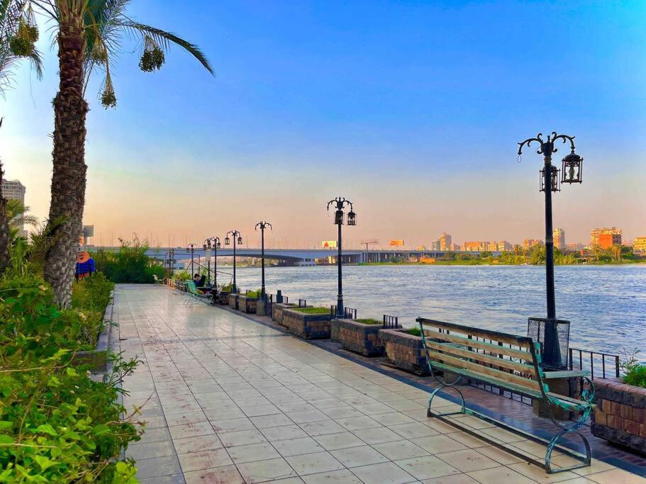 Charm Apartment Beside Nile River - Housity