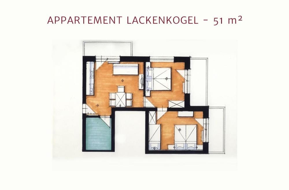 Appartements Bergheimat - 17