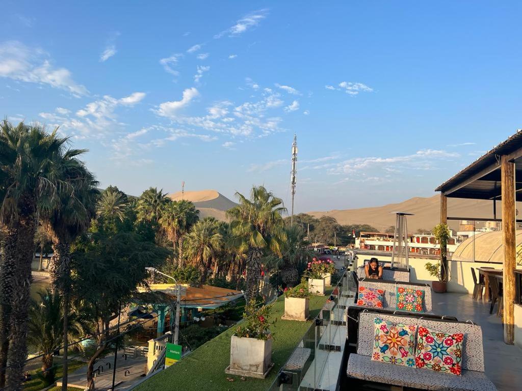 Desert Nights Hostel photo