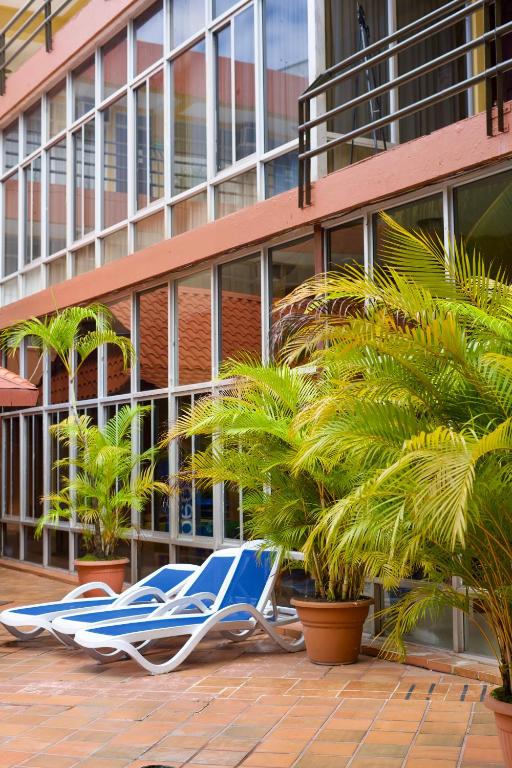 Fotografie z fotogalerie ubytování Gran Hotel Paris v destinaci La Ceiba