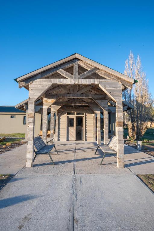 La Posta de los Toldos