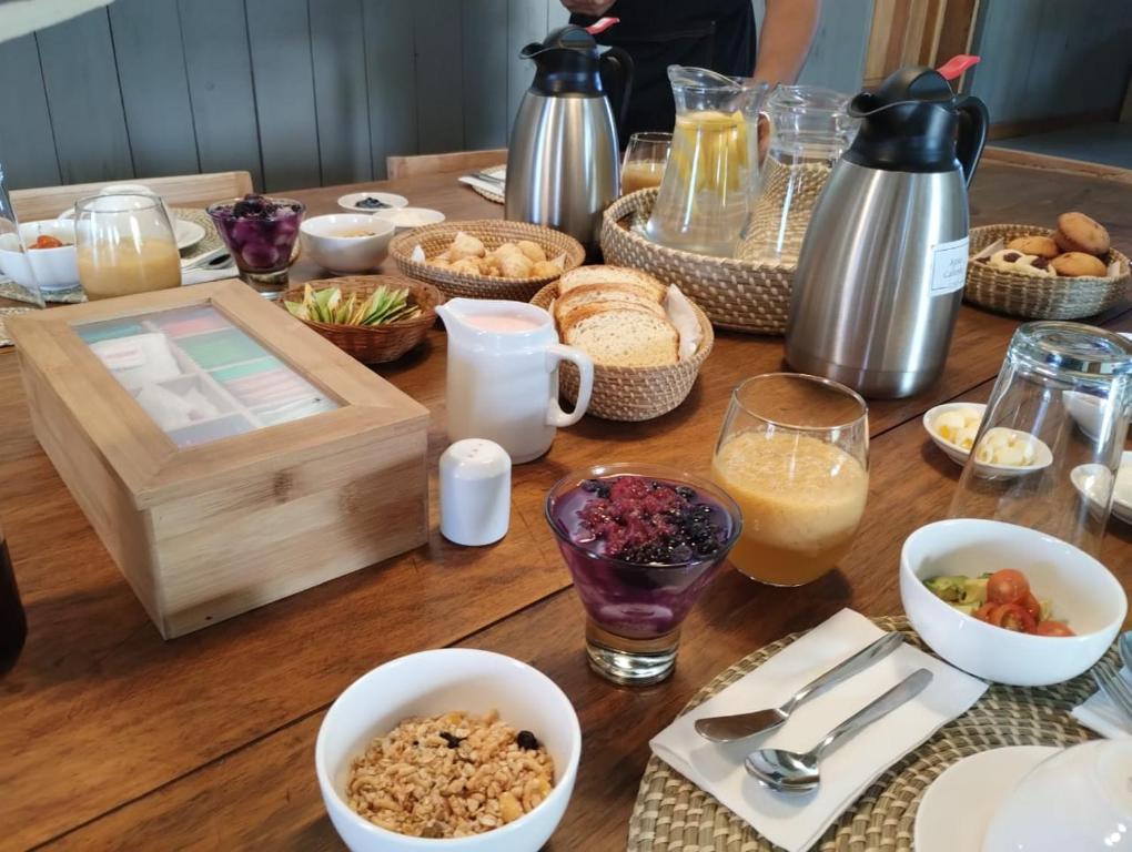 La Posta de los Toldos