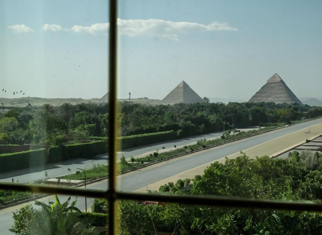 Golden palm sunrise inn - Double Ou Jumeau De Luxe Avec Vue Sur La Ville