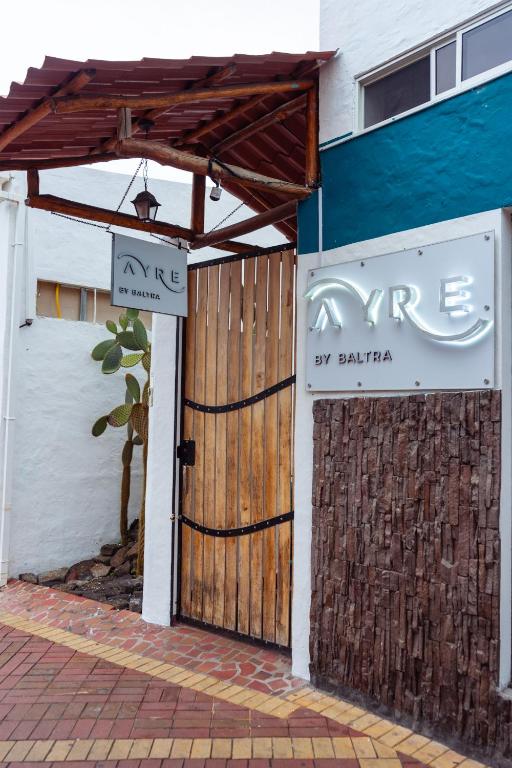Fotografie z fotogalerie ubytování HOTEL AYRE By Baltra v destinaci Puerto Ayora