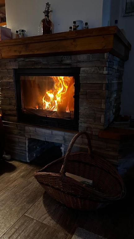 Foto sihtkohas Gyarmat asuva majutusasutuse Újhegy Apartman galeriist