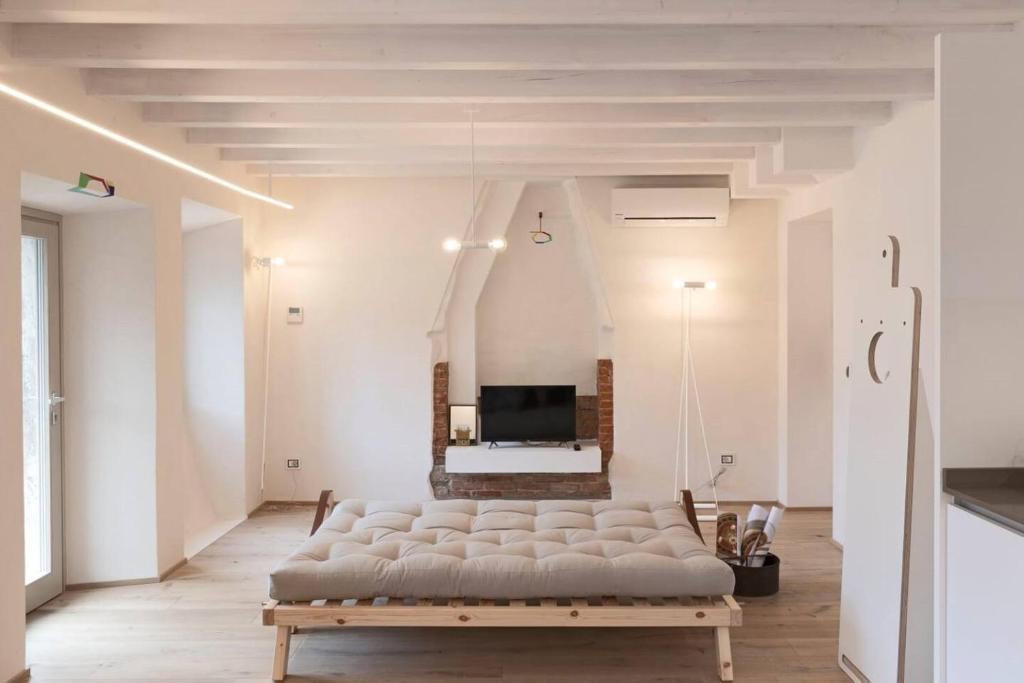 Apartment La Corte Travail