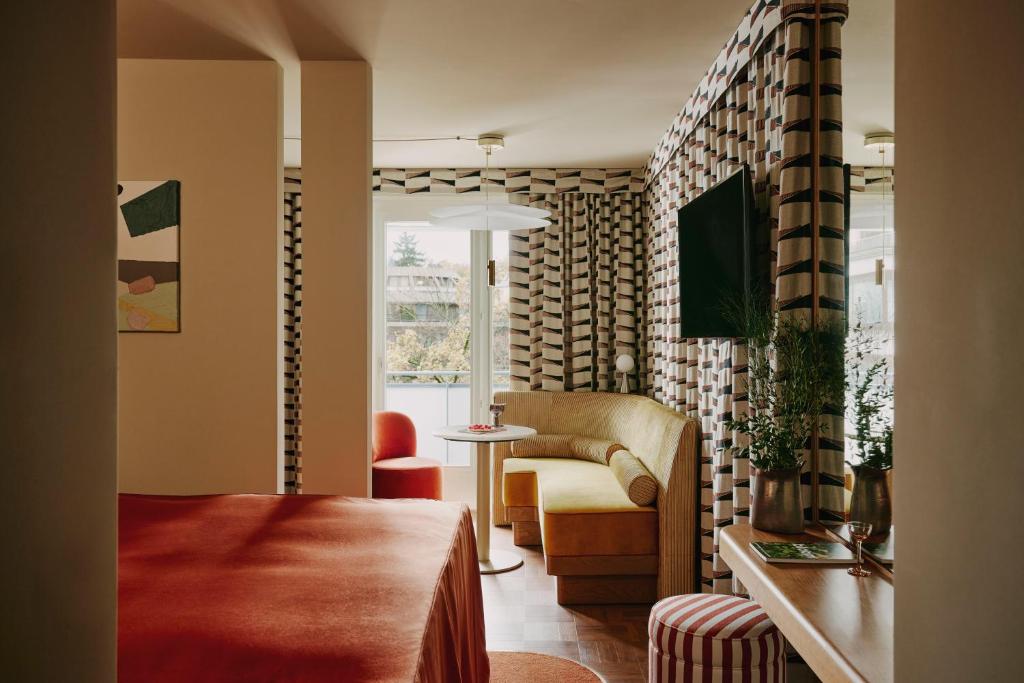 Locke am Platz Zurich - Resim 11