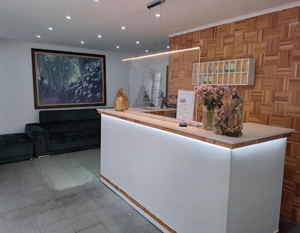 Hotel São Miguel - Resim 7