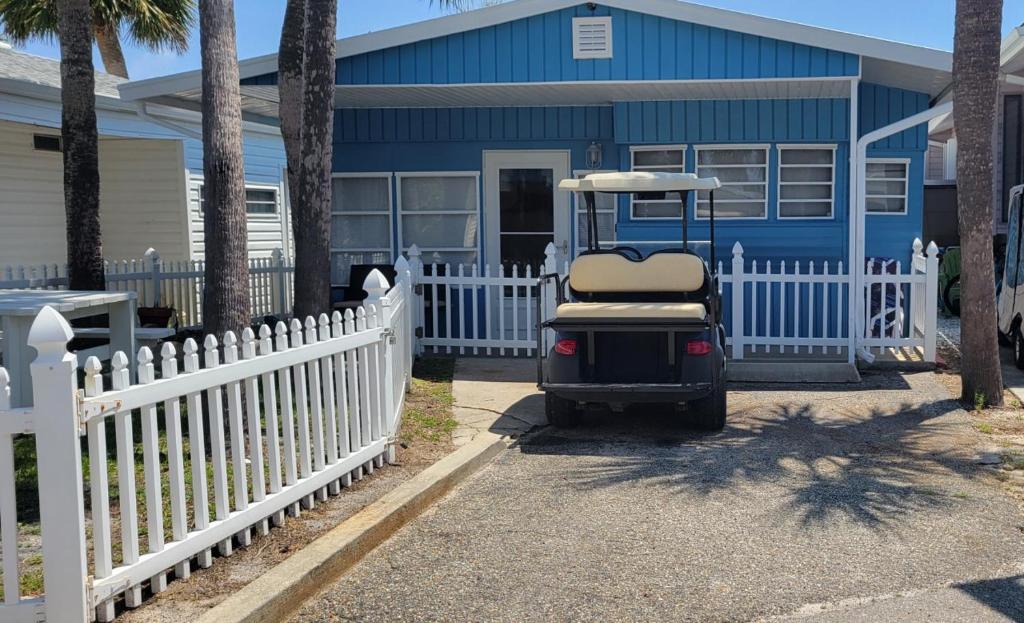 Venture Out 108 Gulf Loop New Golf Cart, Panama City Beach Updated