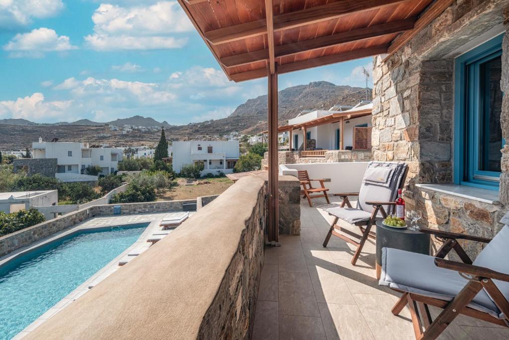 Galazio Suites, Serifos - 5