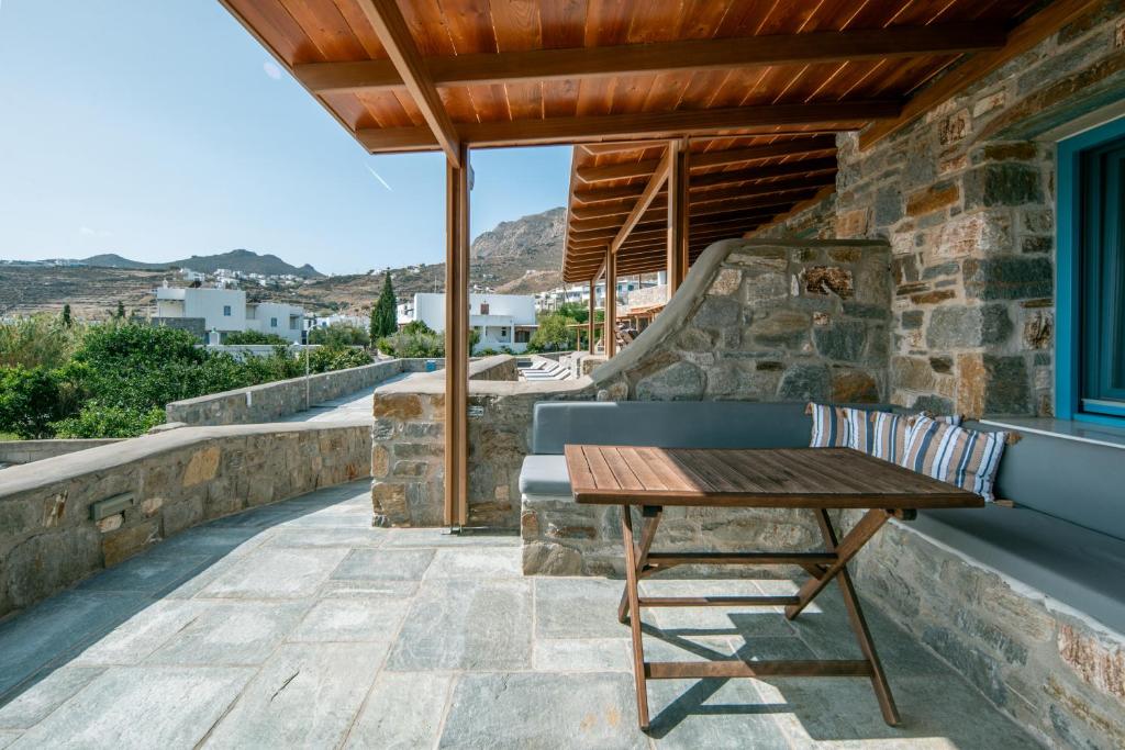 Galazio Suites, Serifos - 16