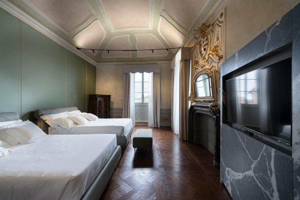 Palazzo Giusti Suites and Spa