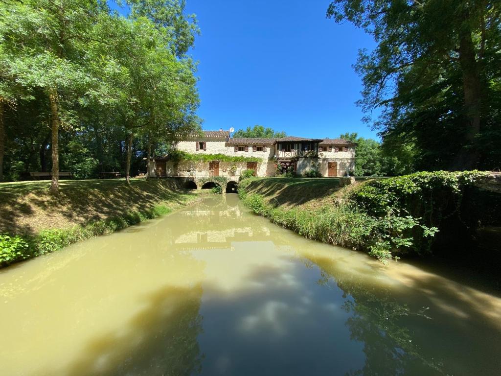 Príroda v okolí of the country house