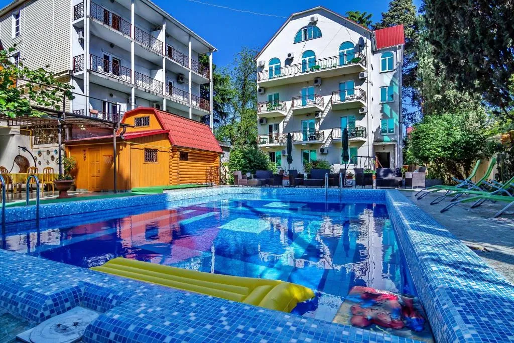 Olga Guesthouse, Adler, Rusia