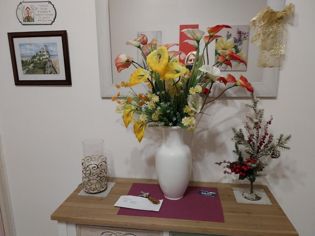 Fotografie z fotogalerie ubytování Villa del colle v destinaci Cisterna di Latina