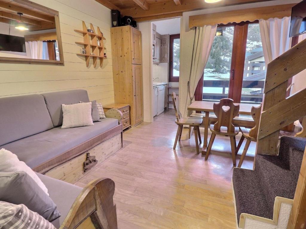 Charmant Duplex 3 Pièces au Pied des Pistes avec Wi-Fi