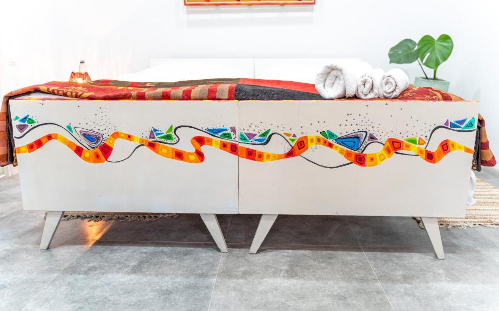 Fotografie z fotogalerie ubytování Art Rooms Garni v destinaci Garni